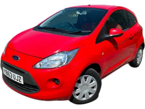 Ford KA Edge YB63 UJZ