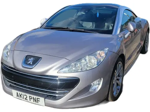 Peugeot RCZ AK12 PNF