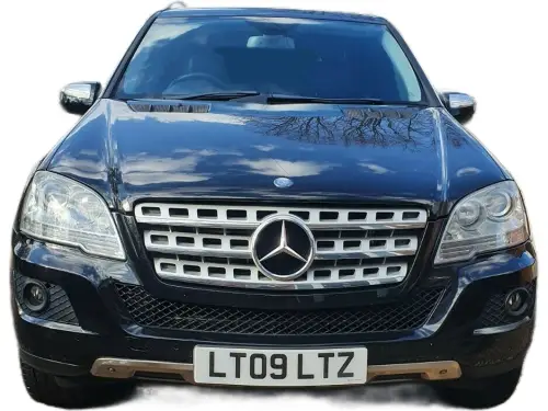Mercedes-Benz ML LT09 LTZ