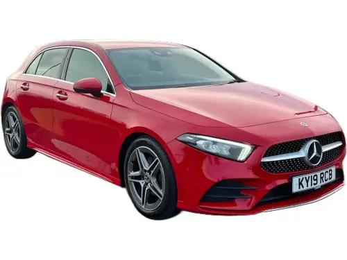 Mercedes-Benz A KY19 RCB