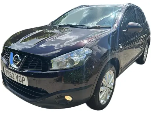 Nissan Qashqai VN62 VOP