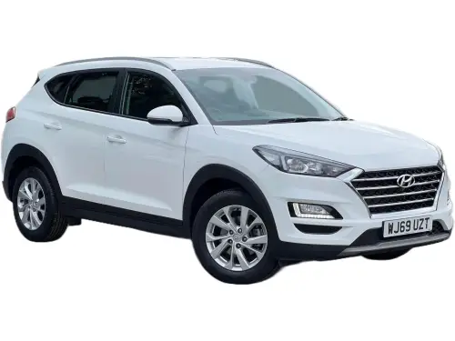 Hyundai Tucson WJ69 UZT