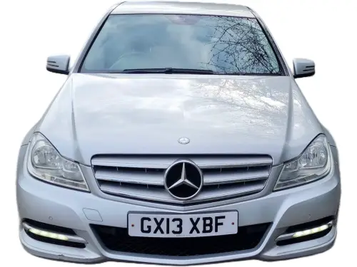 Mercedes-Benz C GX13 XBF