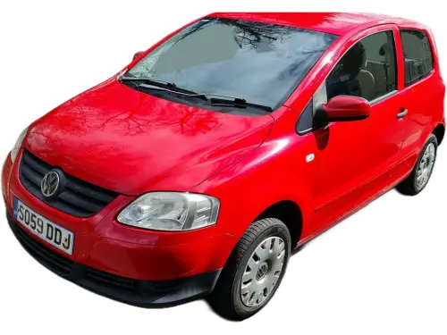 Volkswagen FOX SO59 DDJ