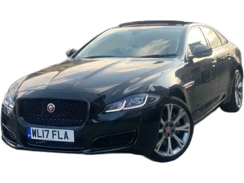 Jaguar XJ Portfolio V6 D Auto WL17 FLA