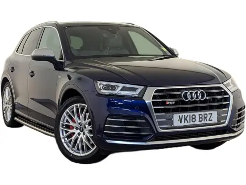 Audi Q5 VK18 BRZ
