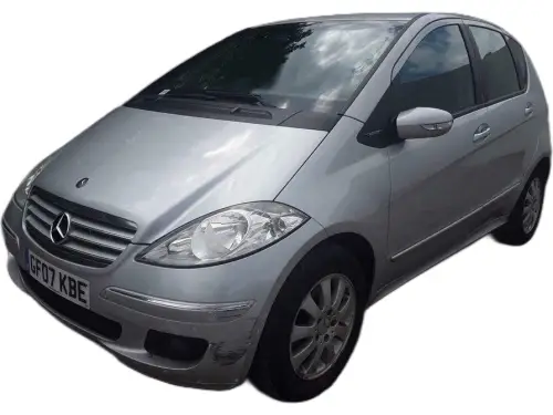 Mercedes-Benz A-Class GF07 KBE