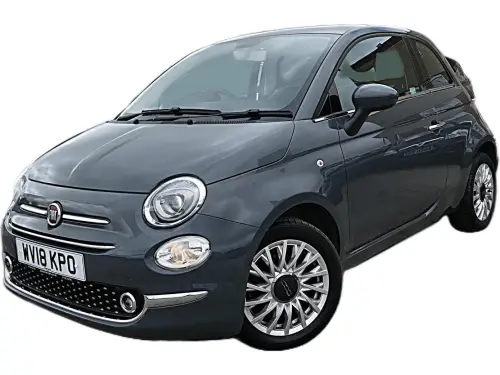Fiat 500 WV18 KPO