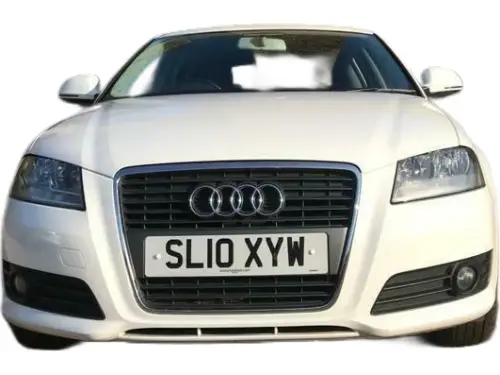 Audi A3 SE TDI SL10 XYW