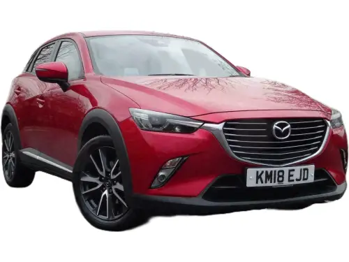 Mazda CX-3 Sport Nav D KM18 EJD
