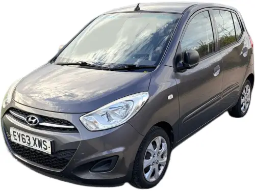 Hyundai I10 EY63 XWS