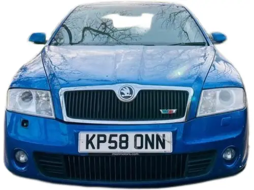 Škoda Octavia vRS TDI CR Auto KP58 ONN