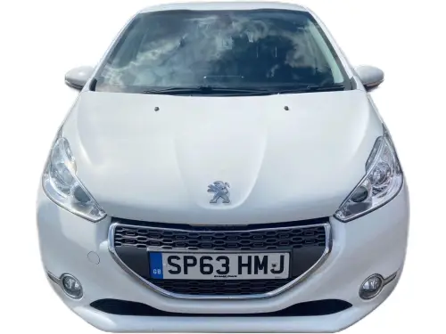 Peugeot 208 SP63 HMJ