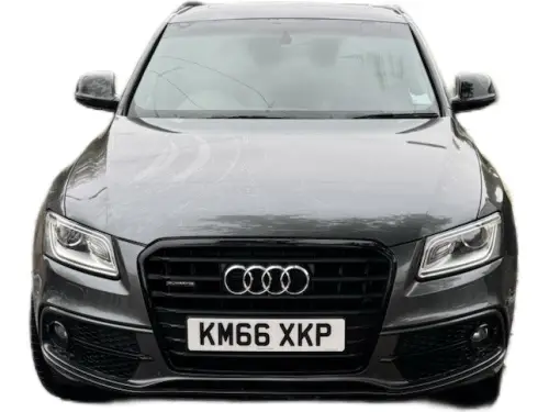 Audi Q5 KM66 XKP