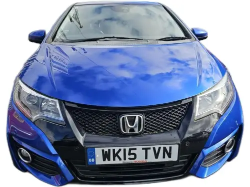 Honda Civic I-i-DTEC SE Plus WK15 TVN