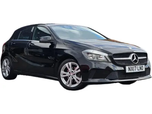 Mercedes-Benz A-Class NX17 LNO