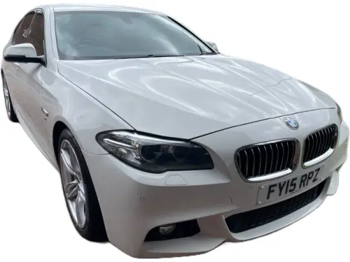 BMW 520 FY15 RPZ