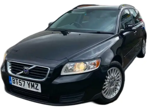 Volvo V50 S D BT57 YMZ