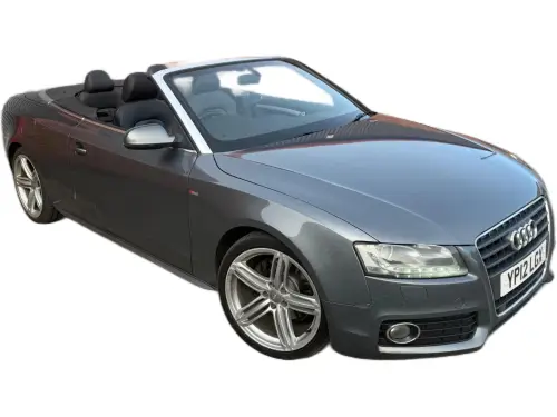 Audi A5 YP12 LGX
