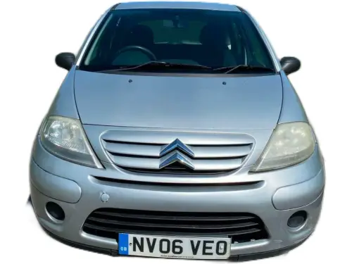 Citroën C3 Desire HDi NV06 VEO