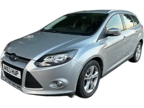 Ford Focus AK63 HUP