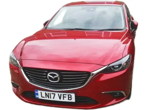 Mazda 6 Sport Nav D LN17 VFB