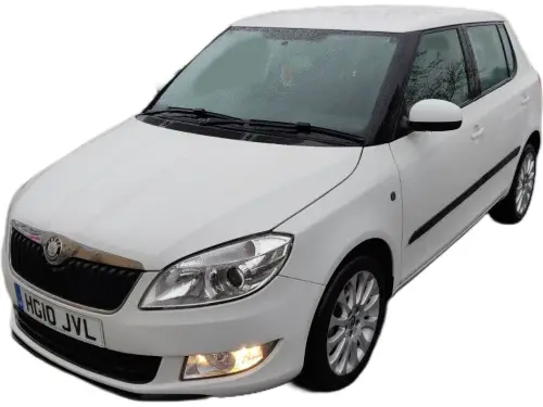 Škoda Fabia HG10 JVL
