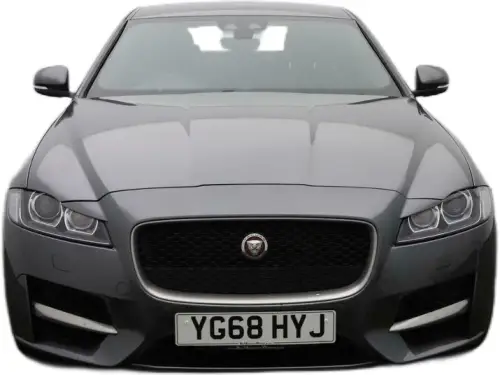 Jaguar XF R-Sport D Auto YG68 HYJ