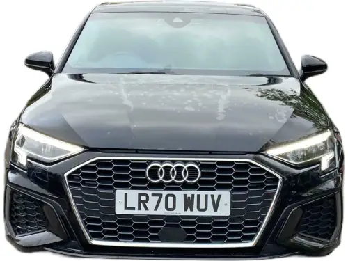 Audi A3 S Line 35 TFSI MHEV S-A LR70 WUV