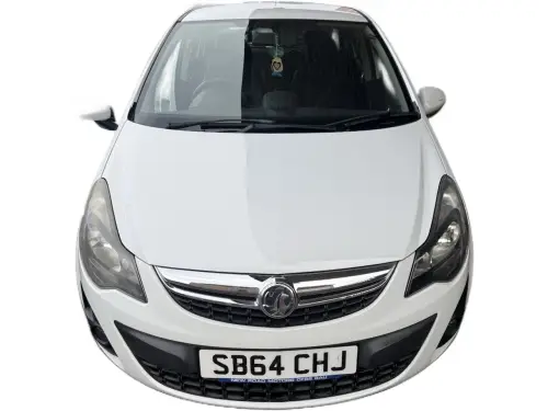 Vauxhall Corsa SB64 CHJ