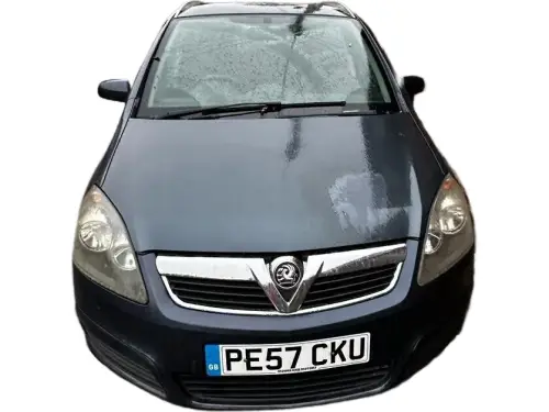 Vauxhall Zafira PE57 CKU
