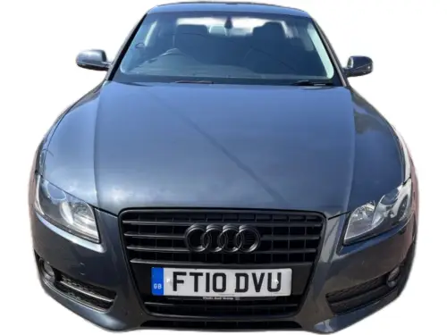 Audi A5 FT10 DVU