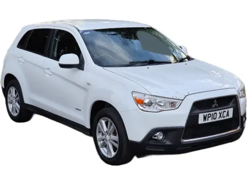 Mitsubishi ASX WP10 XCA