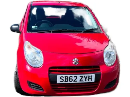 Suzuki Alto SB62 ZYH