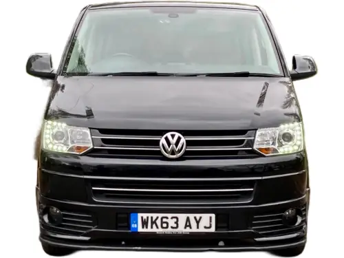 Volkswagen Caravelle WK63 AYJ