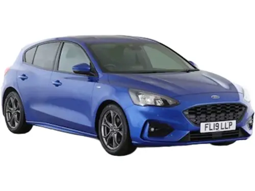 Ford Focus ST-Line TDCi FL19 LLP