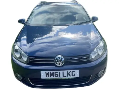 Volkswagen Golf WM61 LKG