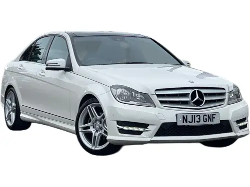 Mercedes-Benz C NJ13 GNF