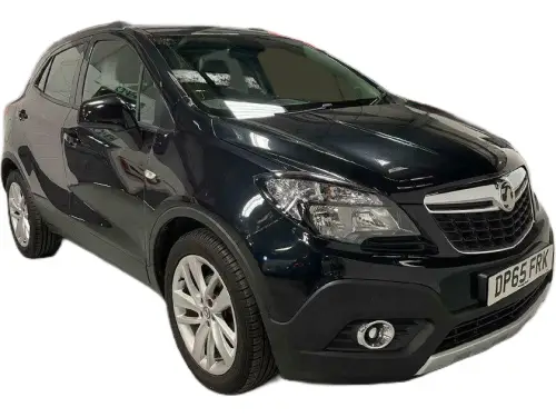 Vauxhall Mokka Exclusiv Turbo S/S DP65 FRK
