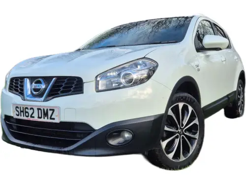 Nissan Qashqai SH62 DMZ