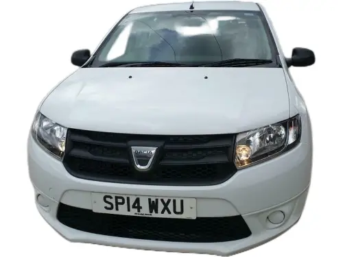 Dacia Sandero Ambiance SP14 WXU
