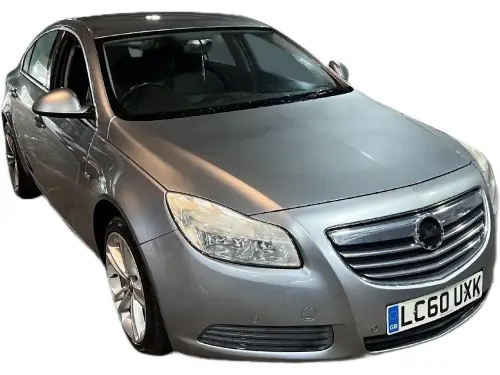 Vauxhall Insignia LC60 UXK