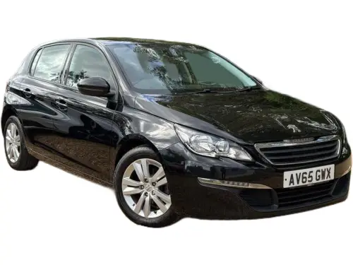 Peugeot 308 AV65 GWX