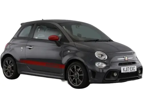Abarth 595 KJ17 EXC