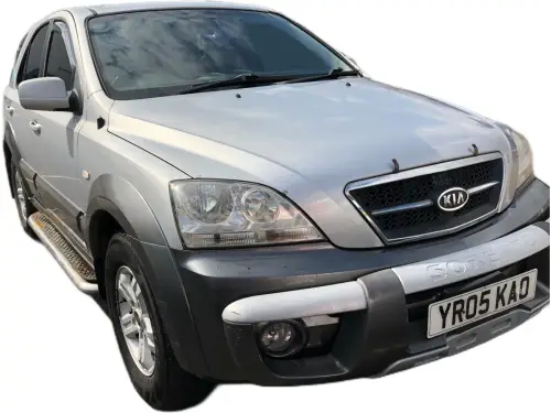 Kia Sorento CRDi XE Auto YR05 KAO