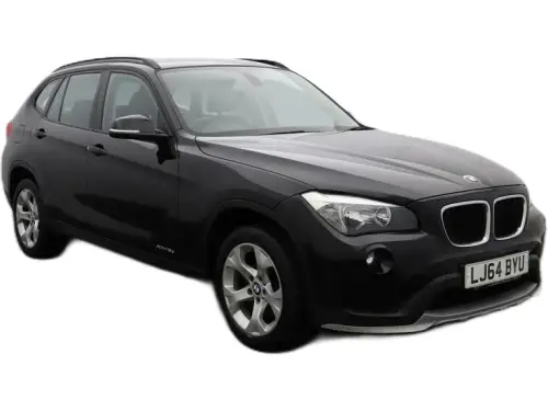 BMW X1 xDrive18d SE LJ64 BYU