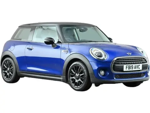 MINI Cooper FB19 AVC