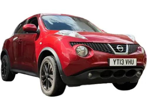 Nissan Juke YT13 VHU