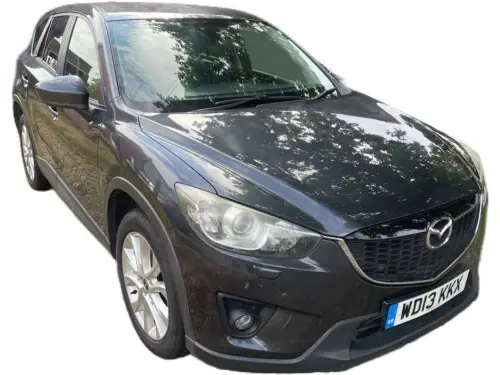 Mazda CX-5 Sport Nav D 4x4 WD13 KKX