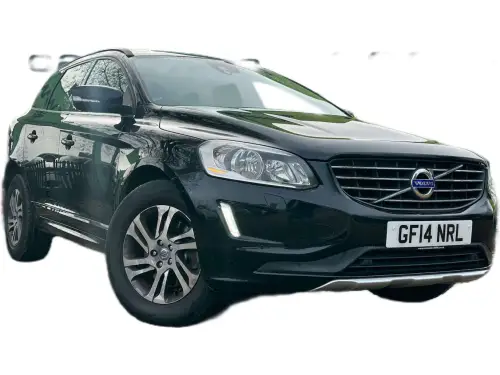 Volvo XC60 GF14 NRL